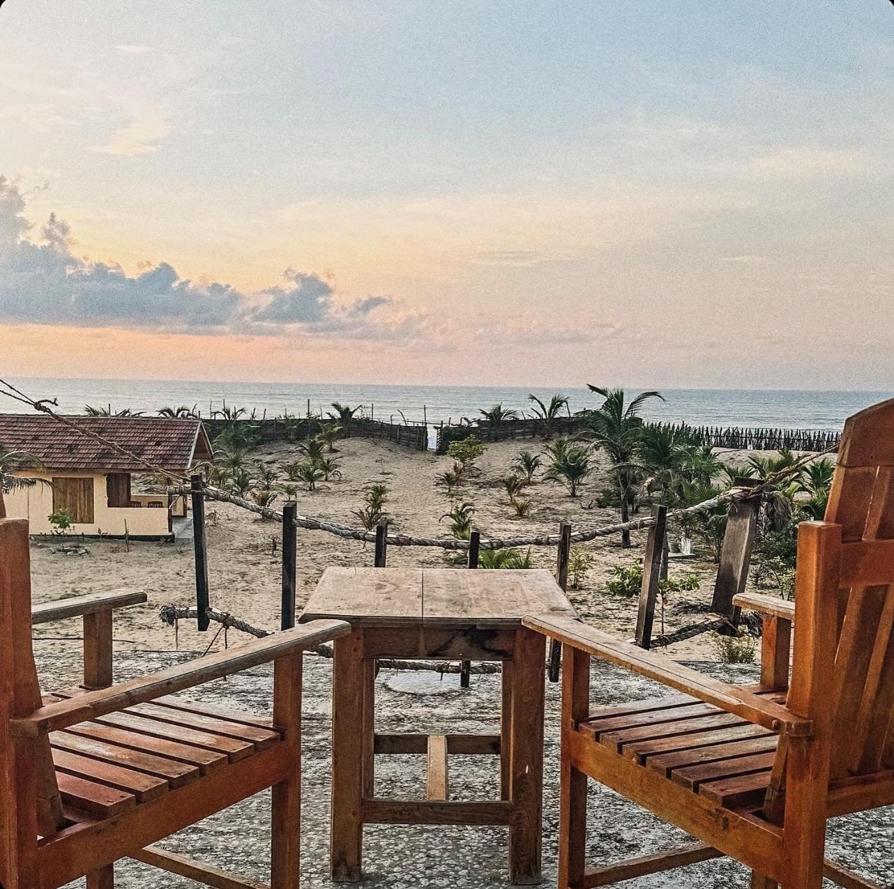 Salty Alchemy Arugam Bay Exterior foto